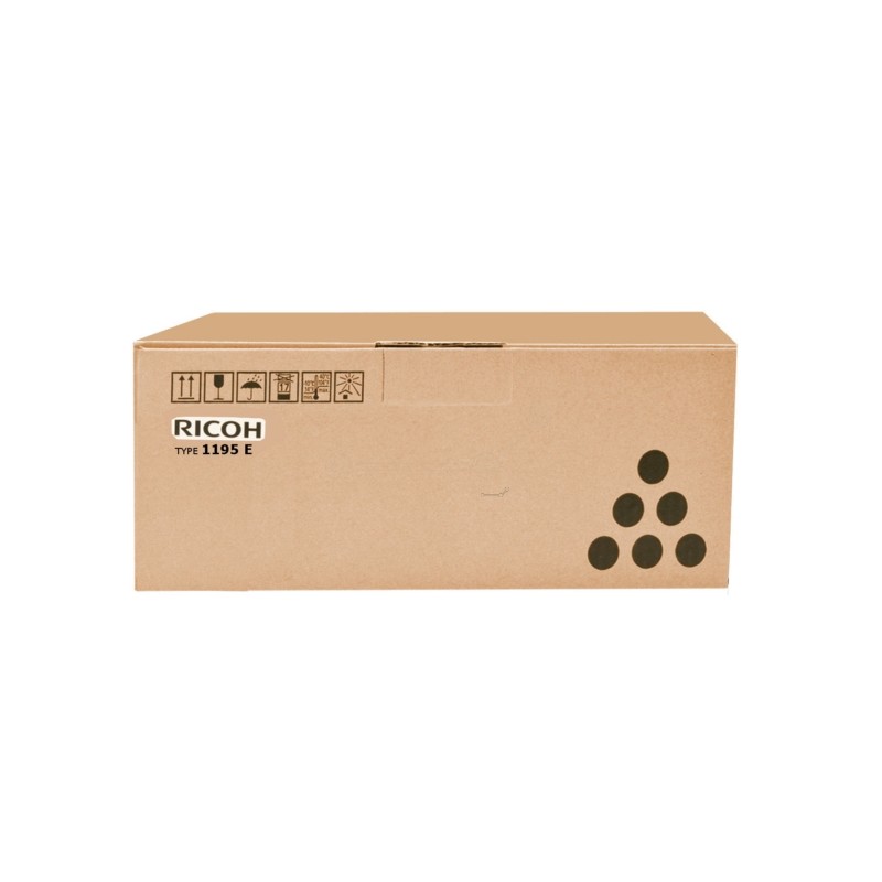 Ricoh Toner Black